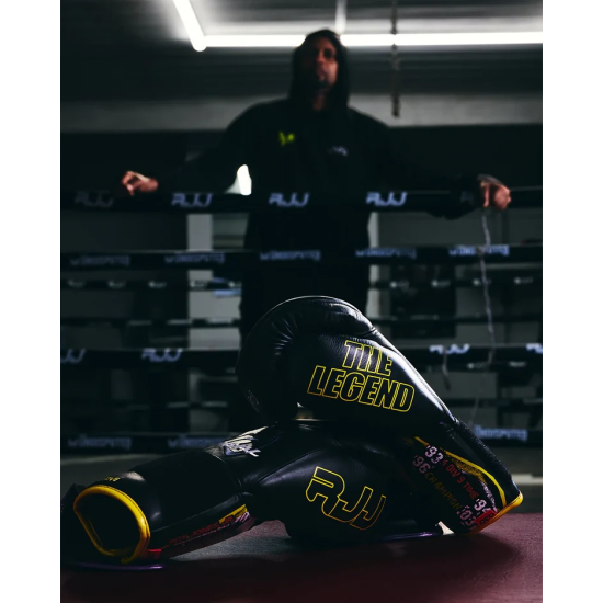 Guantes de entreno/saco Rival RFX Guerrero Intelli-shock Roy Jones Jr limited edition