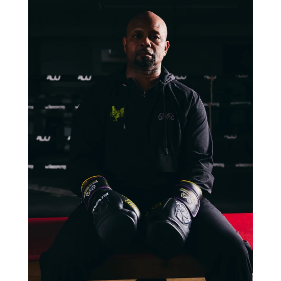 Guantes de entreno/saco Rival RFX Guerrero Intelli-shock Roy Jones Jr limited edition