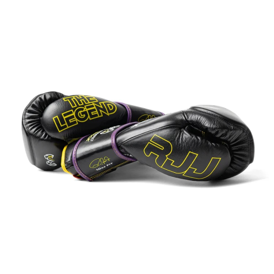 Guantes de entreno/saco Rival RFX Guerrero Intelli-shock Roy Jones Jr limited edition