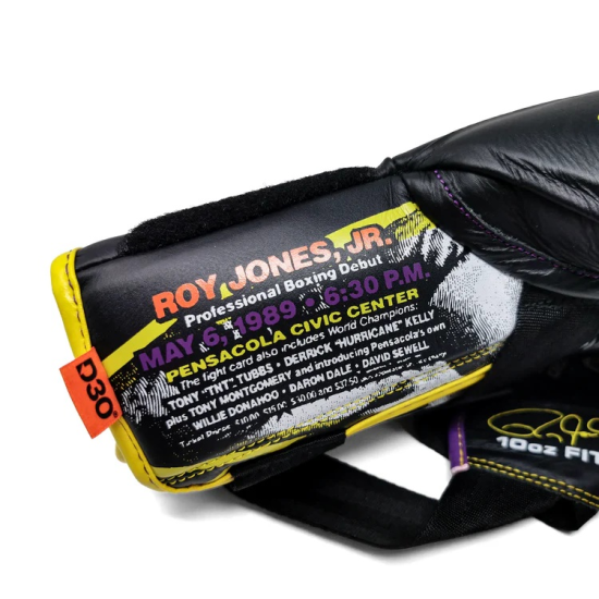 Guantes de entreno/saco Rival RFX Guerrero Intelli-shock Roy Jones Jr limited edition