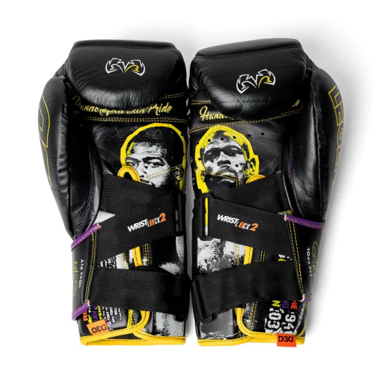 Guantes de entreno/saco Rival RFX Guerrero Intelli-shock Roy Jones Jr limited edition
