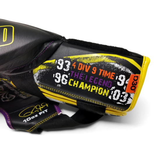 Guantes de entreno/saco Rival RFX Guerrero Intelli-shock Roy Jones Jr limited edition