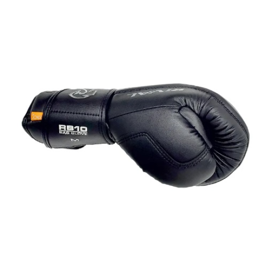 Guantes de saco Rival RB10 "Intellishock" Negro