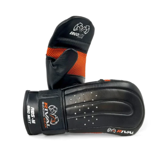 Guantes de saco Rival RB5 negro