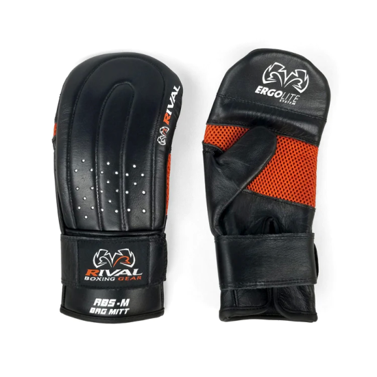 Guantes de saco Rival RB5 negro