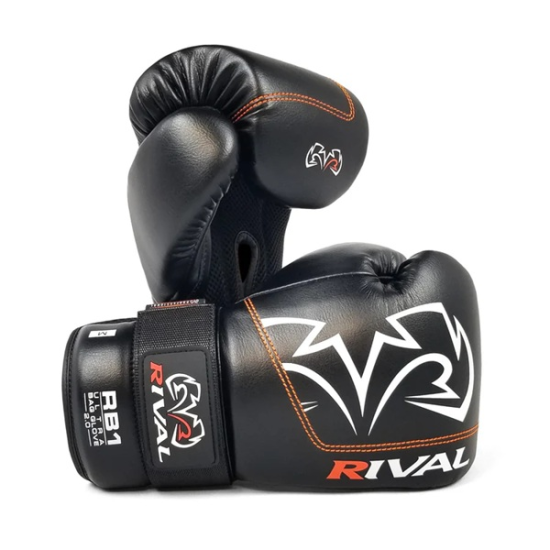 Guantes de saco y entreno Rival Boxing RB1 Ultra bag gloves