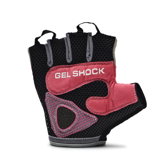 Guantes para Fitness Leone 1947 Color Fucsia AB712