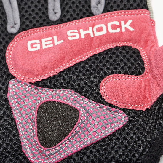 Guantes para Fitness Leone 1947 Color Fucsia AB712