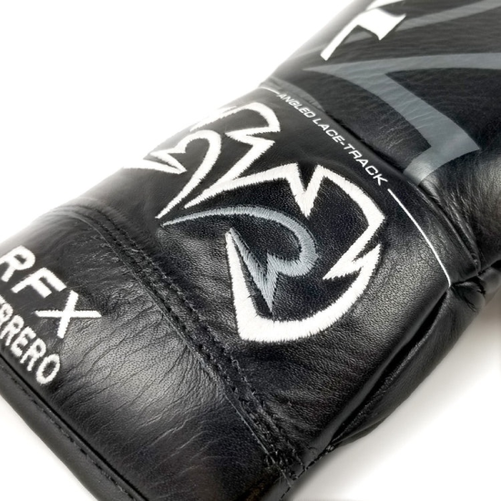 Guantes Rival RFX Guerrero Pro fight HDE-F negro