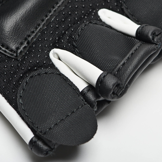 Guantillas de Cardio Boxing/Fit Leone Color Negro GK093