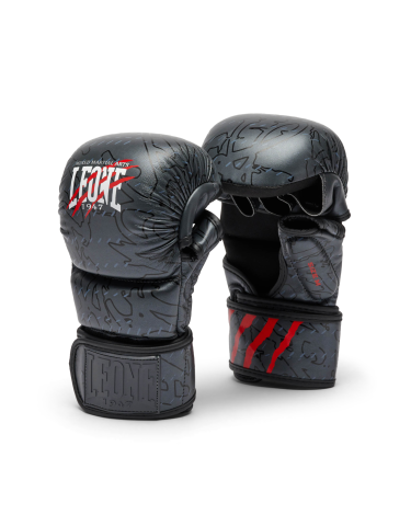 Guantillas de MMA  Leone 1947 Amateur "Primal Instinct" negro GP116