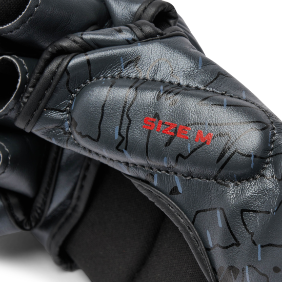 Guantillas de MMA  Leone 1947 Amateur "Primal Instinct" negro GP116