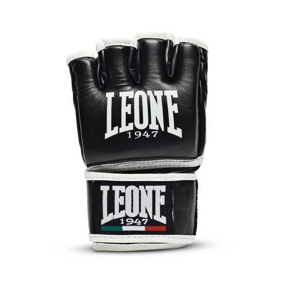 Guantillas de MMA Leone 1947 "Contact" Color Negro GP095