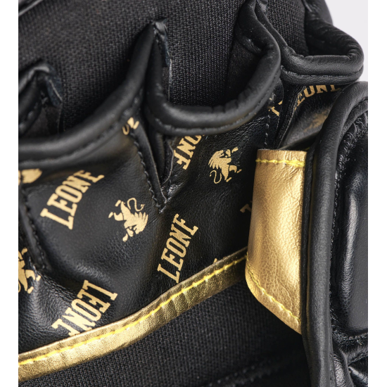 Guantillas de MMA Leone 1947 "DNA" GP144 negro
