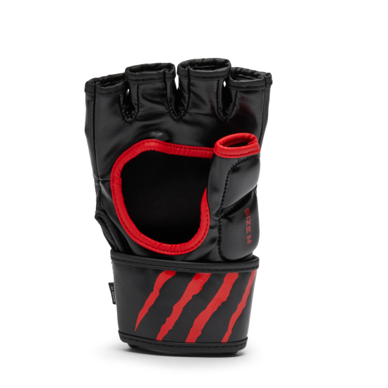 Guantillas de MMA Leone 1947 " Primal Instinct" negro GP099
