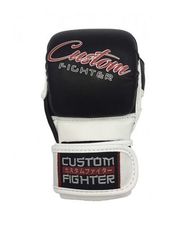 Guantillas de MMA para sparring Custom Fighter Bicolor