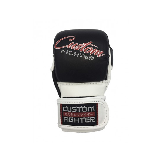 Guantillas de MMA para sparring Custom Fighter Bicolor