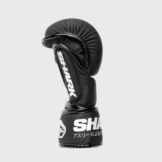 Guantillas de MMA Shark Boxing MMA Pro Combat negro