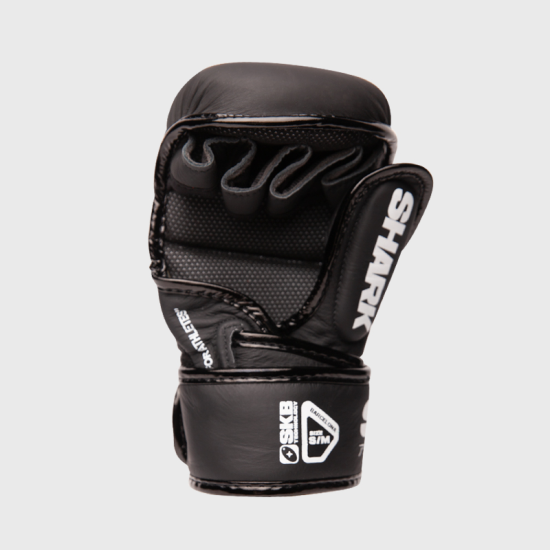 Guantillas de MMA Shark Boxing MMA Pro Combat negro