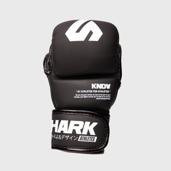 Guantillas de MMA Shark Boxing MMA Pro Combat negro