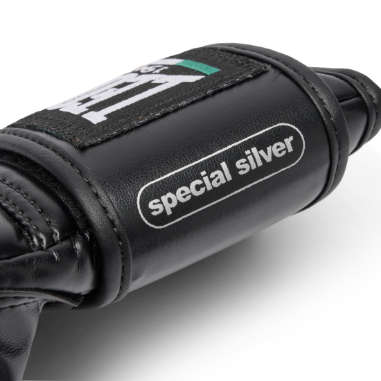 Guantillas de saco Leone 1947 "Thunder" GS084 negro