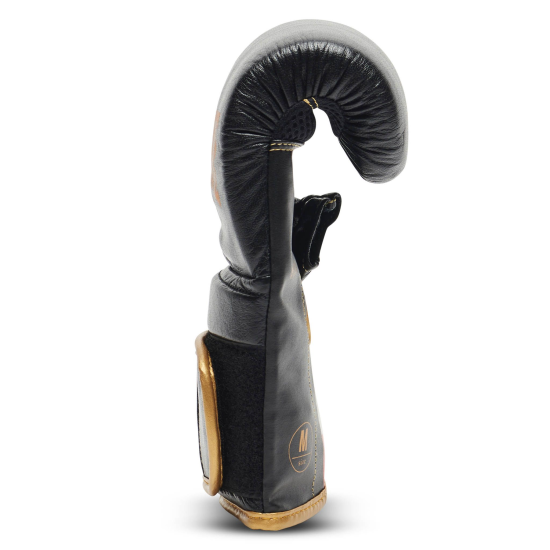 Guantillas de Saco Leone "Italy 47" Color Negro GS090