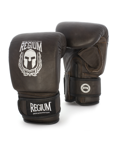 Guantillas de Saco Regium "Imperial Vintage" Piel premium