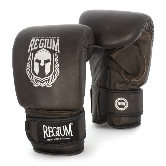 Guantillas de Saco Regium "Imperial Vintage" Piel premium