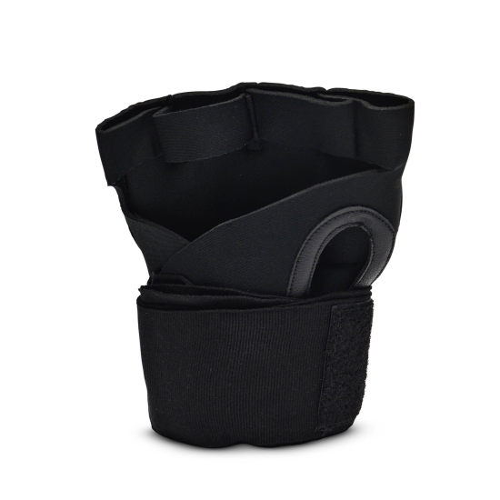 Guantillas o Vendas de Gel Leone 1947 Color Rojo AB711