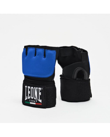 Guantillas o Vendas de Gel Leone Color Azul AB711