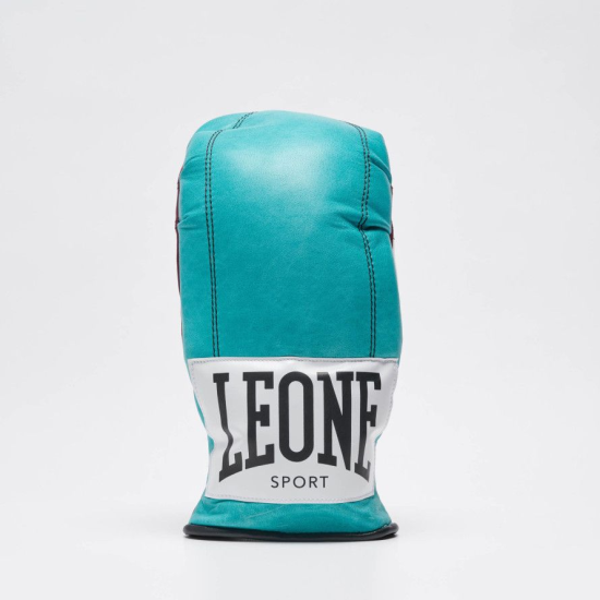Guantillas para saco Leone Sport "Il messicano" turquesa