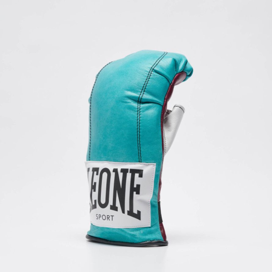 Guantillas para saco Leone Sport "Il messicano" turquesa
