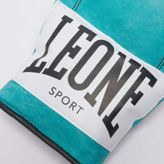 Guantillas para saco Leone Sport "Il messicano" turquesa