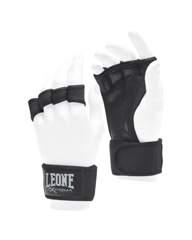 Guantillas tipo calleras Leone 1947 "Protection" Color Negro GK202