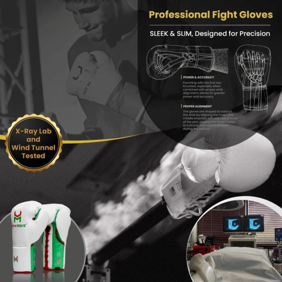 Hit N´Move Pro Fight Gloves