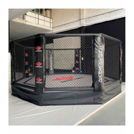 Jaula/Octogono de MMA