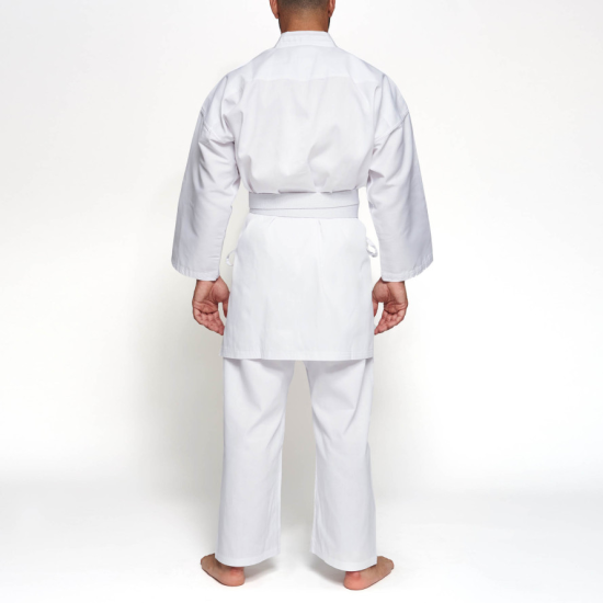 Karategi Traje de Karate Leone 1947  AB400 Blanco