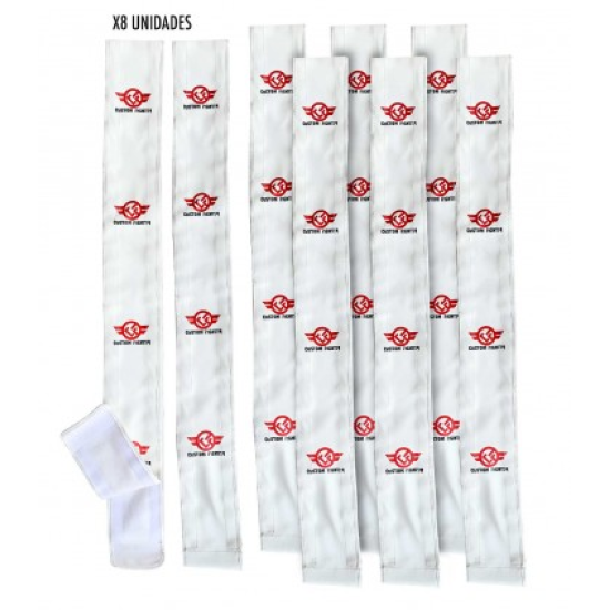 Kit de separa cuerdas para ring Custom Fighter