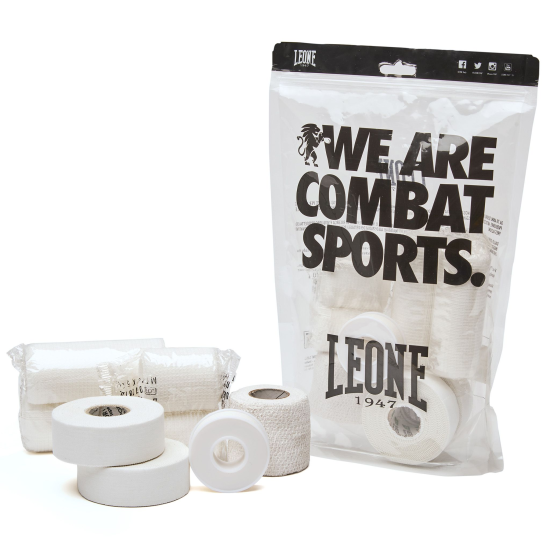 Kit de vendaje profesional Leone 1947 "Cutman Pro" PR300