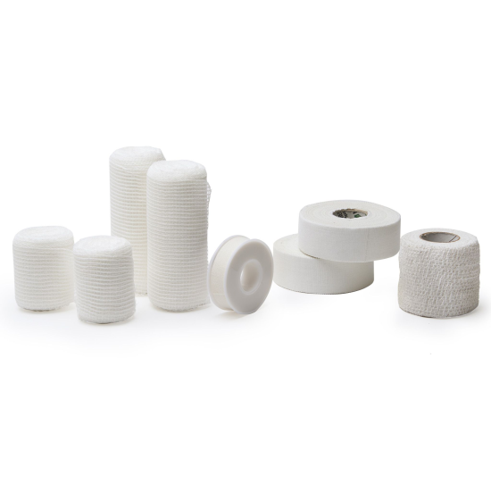 Kit de vendaje profesional Leone 1947 "Cutman Pro" PR300