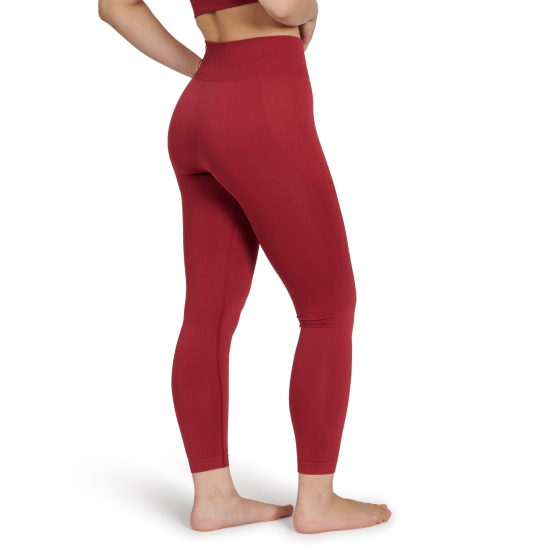 Leggins Leone 1947 ABX125 "Logo" rojo