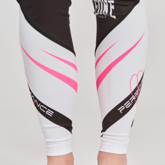 Leggins Leone 1947 AB814F Revo Fluo negro