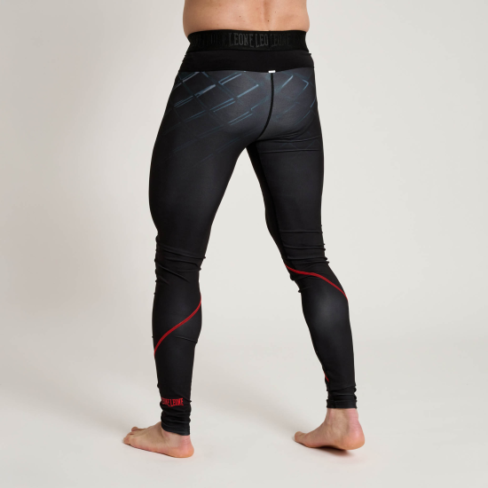 Leggins Leone 1947 "Prima Instinct" AB974 negro