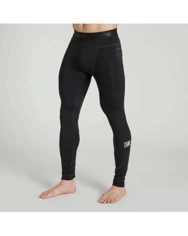 Leggins Leone 1947 "Primal Instinct" negro AB930