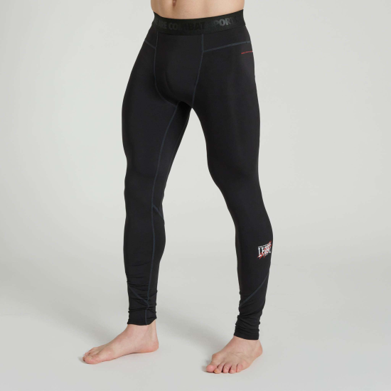 Leggins Leone 1947 "Primal Instinct" negro AB930