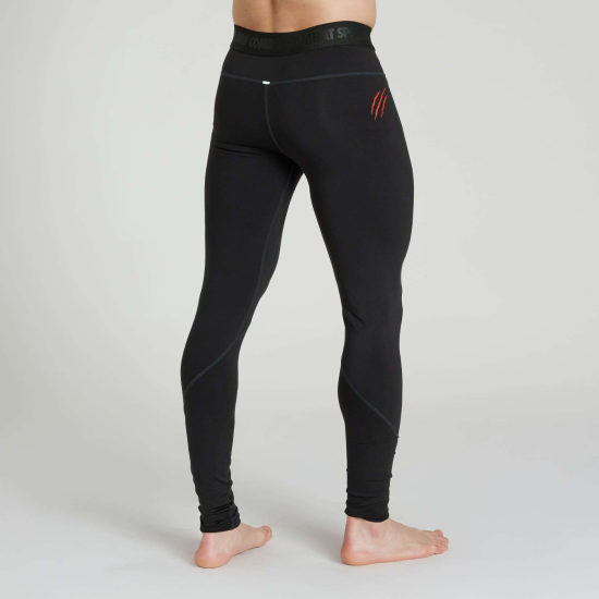 Leggins Leone 1947 "Primal Instinct" negro AB930