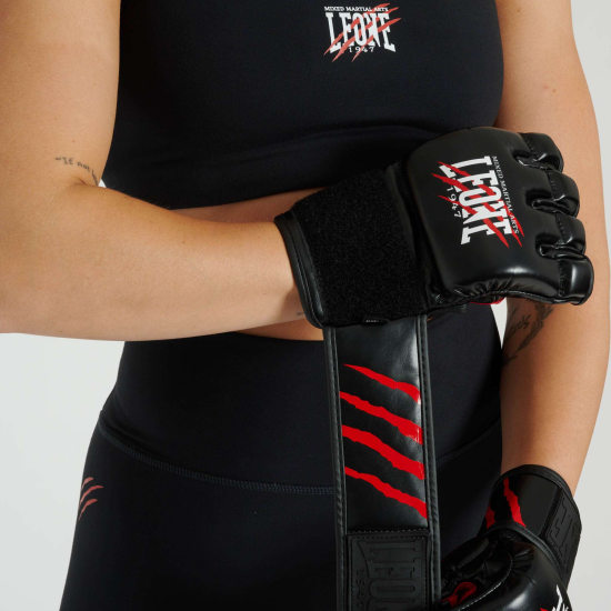 Leggins Leone 1947 "Primal Instinct" negro AB940