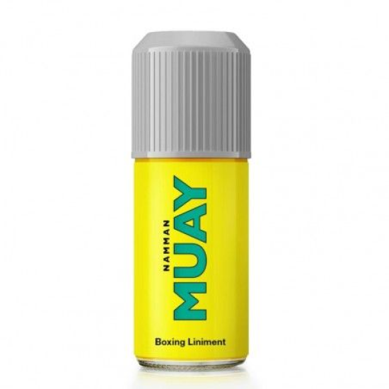 Linimento Tailandes liquido Namman Muay 120 ml