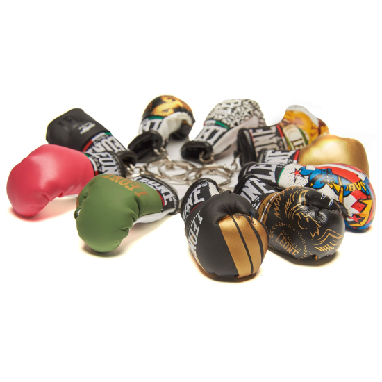 Llavero Guante de Boxeo Leone 1947 AC912