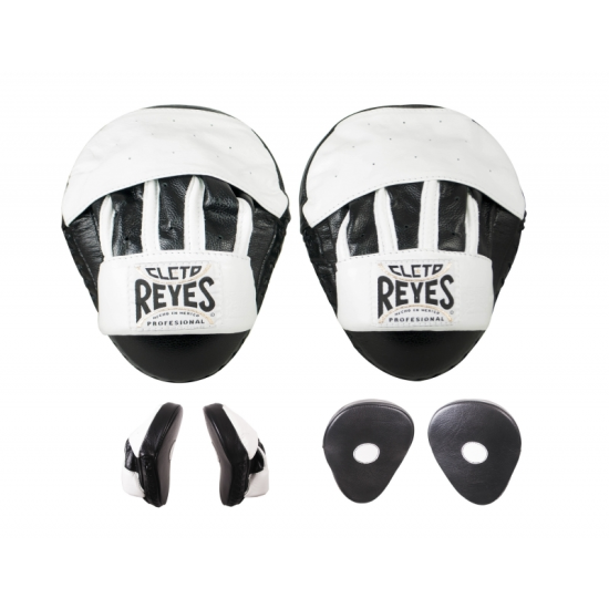 Manoplas de boxeo curvas Cleto Reyes